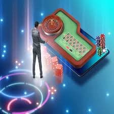 Filipino player browsing 17 Win sports and casino games on mobile